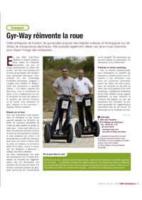 SQY Entreprises - N°58 - Oct. Nov. Déc. 2009