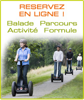Réserver une balade