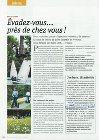 Le Petit Quentin - juin 2009 Le Petit Quentin - juin 2009