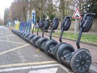 Parc de gyropodes Segway™